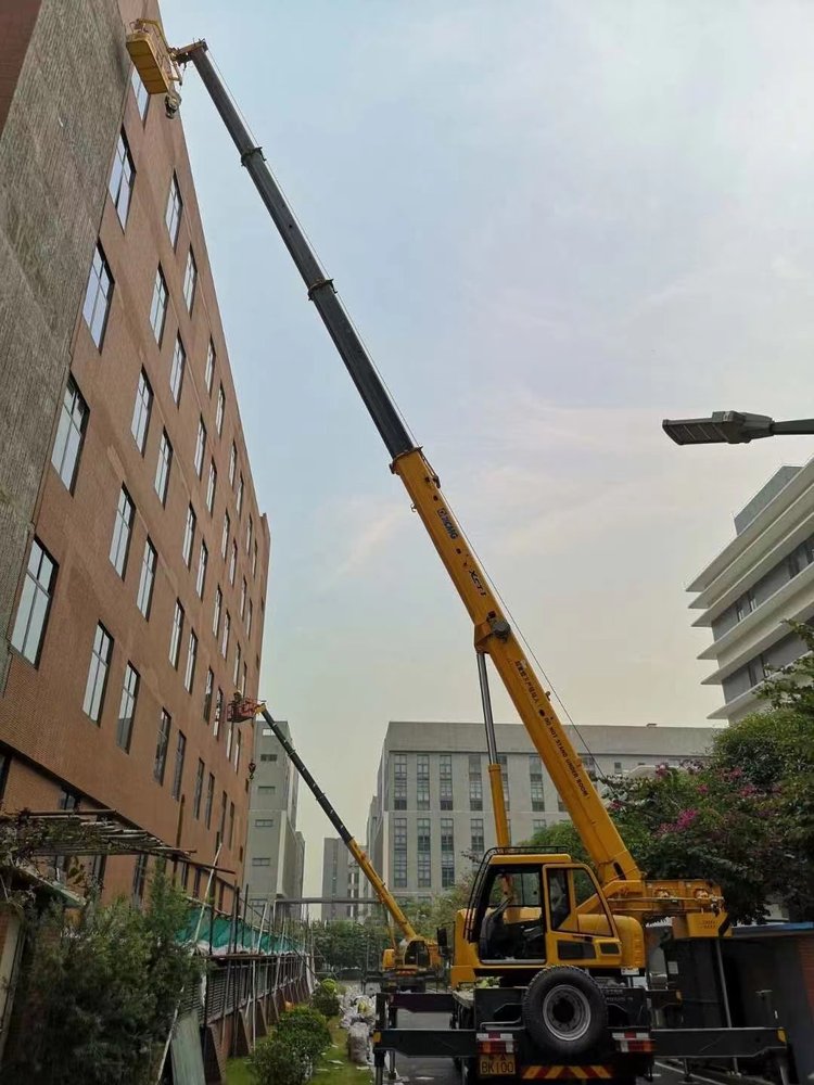 天柱汽车吊出租哪家好，选择最靠谱的服务商指南