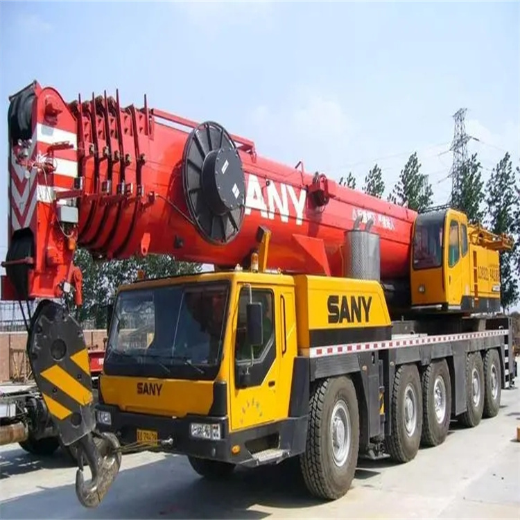 天柱附近工地哪里有吊车出租|应急吊装服务|24小时灵活调度