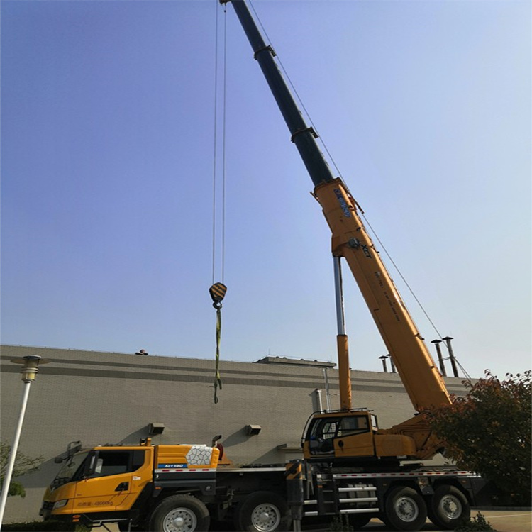 天柱 选择汽车吊租赁的秘诀与联系方式指南