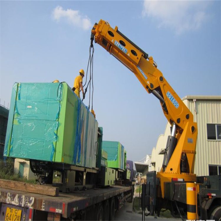 天柱附近哪有出租随车吊的