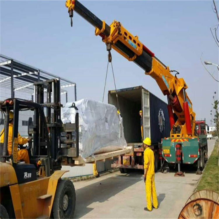 天柱专业随车吊出租电话