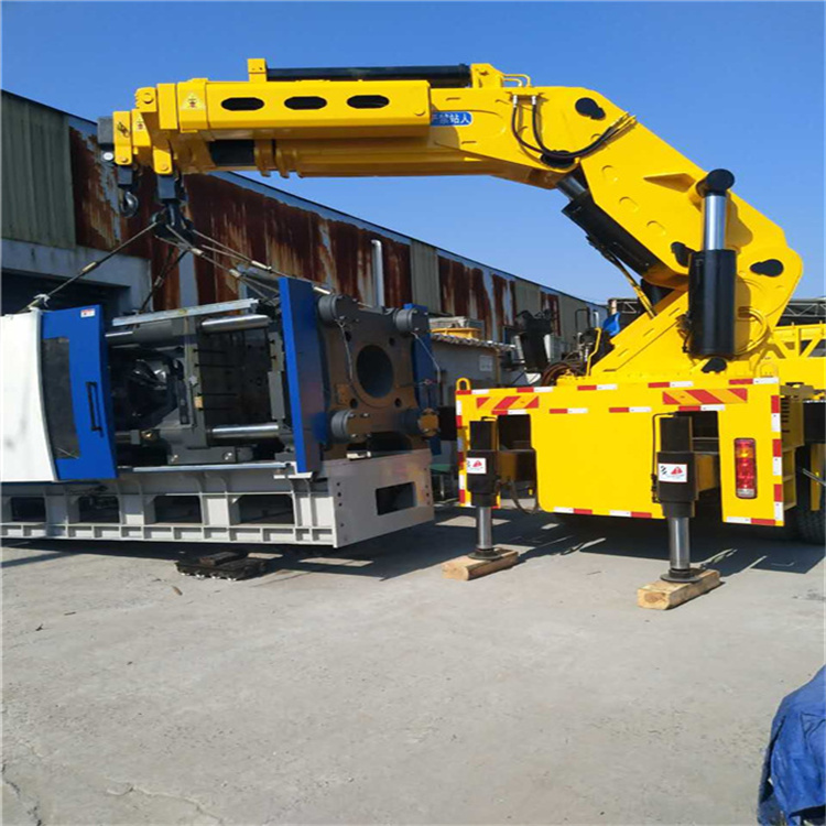 天柱大吨位折臂吊出租