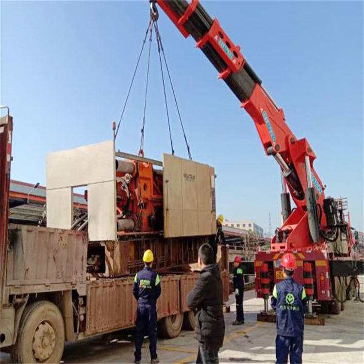 天柱折臂随车吊出租