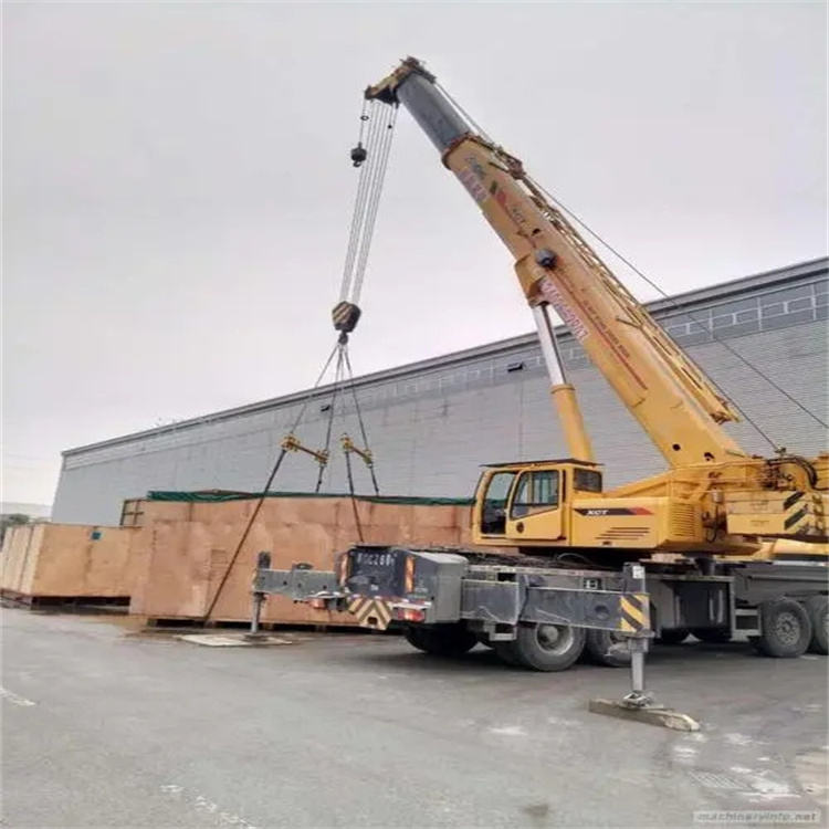 天柱500吨汽车吊出租