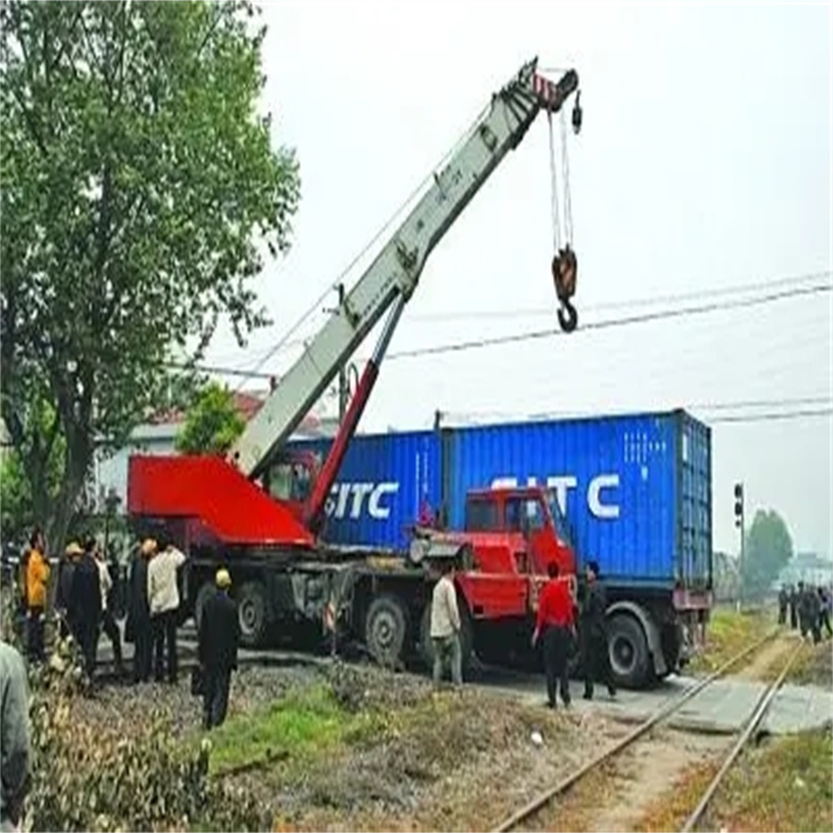 天柱如何快速找到附近的吊车救援公司