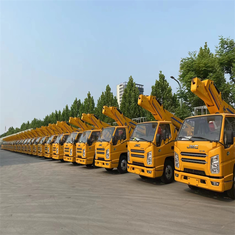 天柱路灯车高空作业车出租|市政维修|广告安装