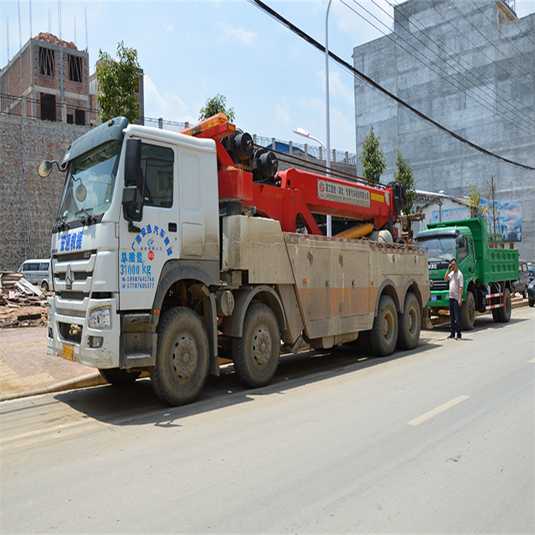 天柱50吨随车吊出租