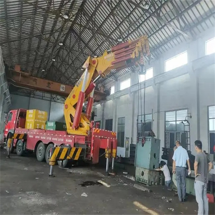 天柱速查！附近自卸吊车租赁电话及租赁全攻略