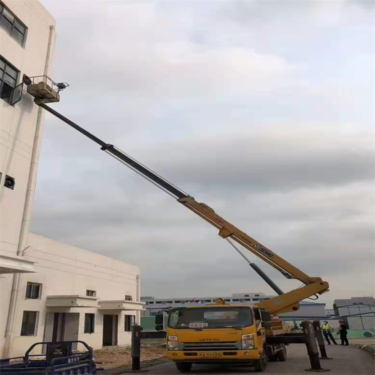 天柱附近高空车出租|市政施工/设备安装专用|随叫随到|亿立达设备租赁