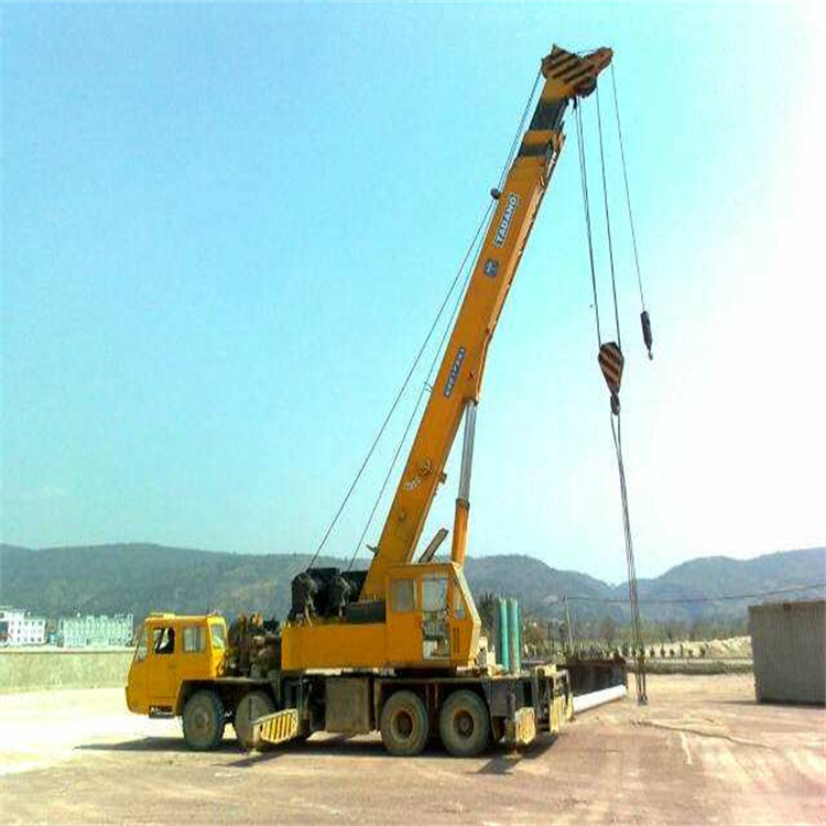 天柱小型吊车出租价格是多少