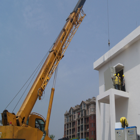 天柱桥梁施工用大吨位汽车吊出租服务优势与选择指南